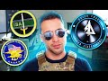 MOST SECRET MILITARY UNITS!! (REACTION)