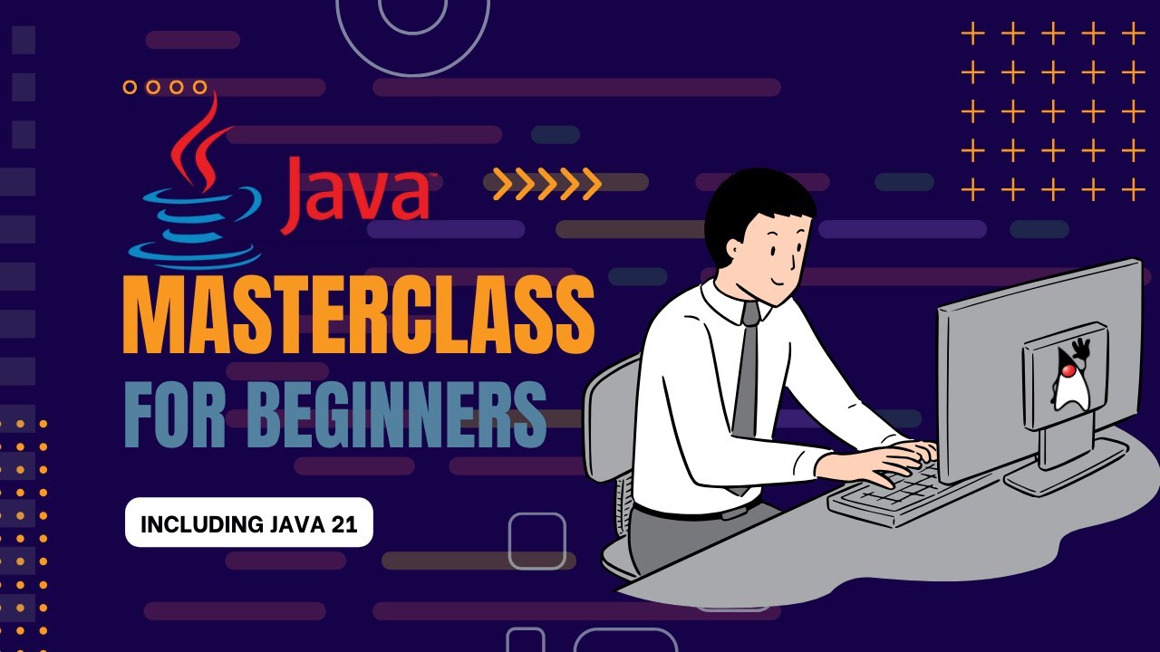 Introduction And Welcome To Course Java Master Class For Absolute