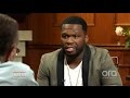 50 Cent Talks 