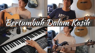 Bertumbuh Dalam Kasih (Cover) | Yoseph Hermanto