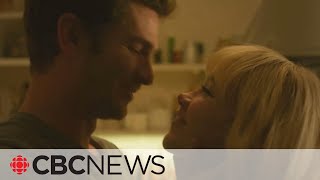 Andrew Garfield and Florence Pugh on the romantic drama We Live in Time