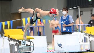 第68回 中央大学・日本大学 対抗水泳競技大会