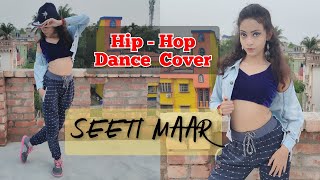 Seeti Maar | Dance Cover | Radhe | Sohini Mandal Choreography | Salman Khan,Disha Patani