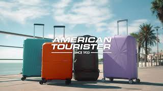 Ready. Pack. GO! with American Tourister (15 sec)