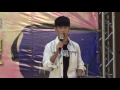 2016 06 13 永和國中46屆畢業典禮預演 11