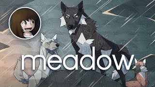 New! The Mighty Wolf! | Meadow (Wild Wednesday)