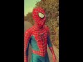 voodoo master vs spider man pt. 1 shorts