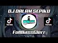 DJ DALAM SEPIKU KAULAH CANDAKU | fullbass | NDU ID Rmx