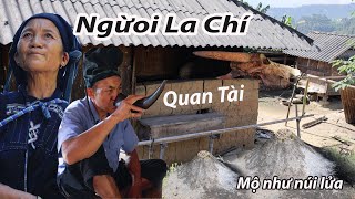 Khám phá ngôi làng cổ người La Chí - Quan Tài treo sau nhà - Đắp mộ hình núi lửa ngay đầu bản