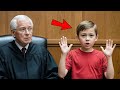 Young Boy Interrupts Adoption Hearing—Unveils Hidden Truths About His Foster Family