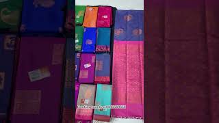 പുതിയ കളർസ് ❤️ |@kuthampully handloom village ||@kuthampully sarees |