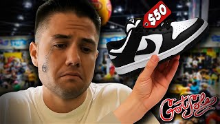 Sneaker Conventions Are DEAD