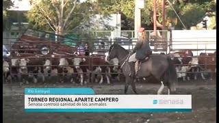 Santa Cruz: Torneo regional Aparte Campero