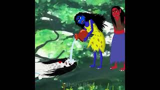 পেত্নীর স্কুল (গল্প ২) | Petnir School 2 | Bengali Fairy Tales Cartoon | Rupkothar Bangla Golpo