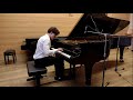 D. D. Shostakovich - Prelude and Fugue in D-flat Op. 87 No. 15 - Bohumil Bondarenko