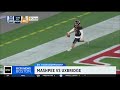 highlights from division 6 and 7 football state championships at gillette stadium