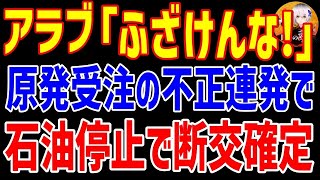 【衝撃】韓国が大失態で絶体絶命の最終局面！アラブが激怒し石油停止の危機！？国際社会から追放で経済大ピンチ！【日本の魂】【総集編】