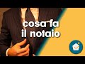 il notaio cosa fa, diritti e doveri del professionista che decide le sorti di una compravendita.