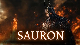 La Oscura Historia De Sauron: ¡El Villano Definitivo De Tolkien Explicado! [Recopia]