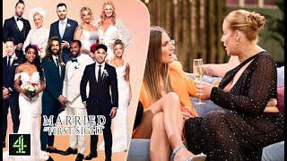 Married at First Sight UK - Series 9 Episode 07: The couples settle into their new homes!