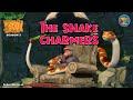 The Jungle Book Season 3 Episode 49 | English Stories | Jungle Book Cartoon | The Snake Charmers