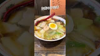 札幌すすきの 広東麺が人気のラーメン屋「仙龍」