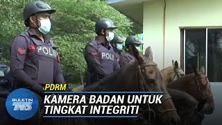 PDRM | KDN Teliti Penggunaan Kamera Badan Anggota Polis