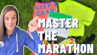 Getting the Right SHOES and GEAR for your Marathon (A Series)