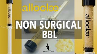 Too Skinny for a BBL? Here’s the New Alternative You Need to Know About! 💉 AlloClae