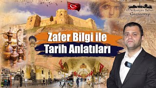 ZAFER BİLGİ İLE TARİH ANLATILARI | ZEUGMA, ÇİNGENE KIZI | BÖLÜM 1