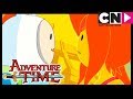 Adventure Time | Burning Low | Cartoon Network