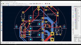 家庭用風力発電機を立ててみた」その拾弐 :強化ブレーキつけてみた　(基板版下作成)