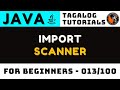 Java Scanner Input Explained (How to Get User Input)