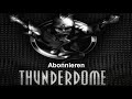 thunderdome industrial terror doomcore hardcore warm up megamix full album with hard bass by defect