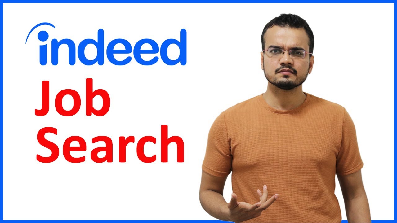 How To Search Job On Indeed? - YouTube