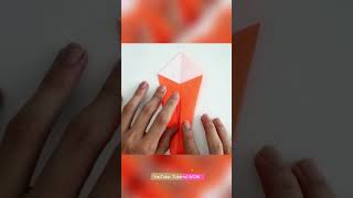 MEMBUAT UDANG ORIGAMI YANG MIRIP SEPERTI HEWAN ASLI #Origami #Tutorial #Wow #diy  #Craft