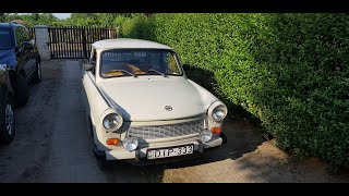 Trabant 601 1990