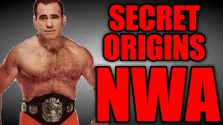 The REAL Reason the NWA was Created