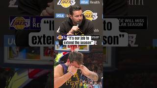 JJ Redick on Luka and Reaves injuries