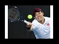 錦織圭 逆転負けで全豪op2回戦敗退、世界11位に屈し3回戦進出ならず＜男子テニス＞