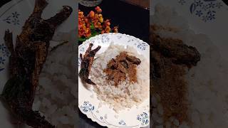 ചോറിന് മീനായാലോ😋| #shortfeed #short #food #viralshort #asmr