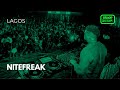 NITEFREAK | Live in Lagos | GROUP THERAPY @ 2 | 22 AUG 2025 |