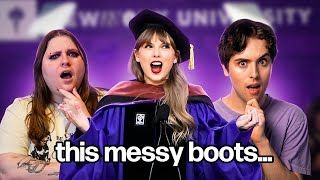 No One Noticed Taylor Swift Predicted Joe, Matty & Midnights