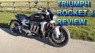 ★ 2020 TRIUMPH ROCKET 3 REVIEW ★