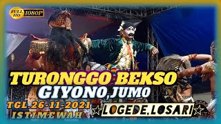 Sendratari Turonggo Bekso [Giyono Jumo]Live.Logede,Losari,Tlogomulyo,Temanggung