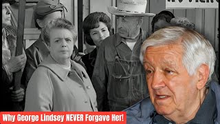 Why George Lindsey NEVER Forgave Aunt Bee (Frances Bavier)