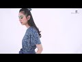 Koleksi Terbaru - Elizabeth Denim Batik Megamendung