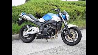 SUZUKI  GSR400ABS  ★  己斐オートバイセンターはつかいち（広島） ★ ヨシムラマフラー装着！  中古車