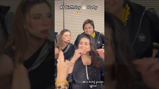 Kashif zameer at birthday party #shortfeed #viralshort #tiktok #trend #birthday #party #short #short