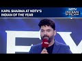 Kapil Sharma LIVE | Kapil Sharma Live At NDTV'S Indian Of The Year